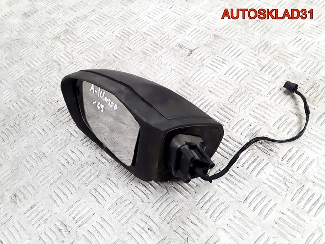 Зеркало левое Mercedes Benz A140 W169 A1698100376