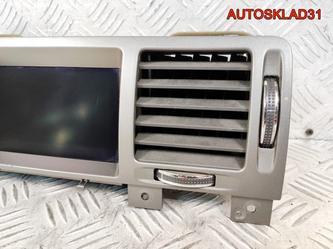 Дисплей информационный Opel Vectra C 24461297