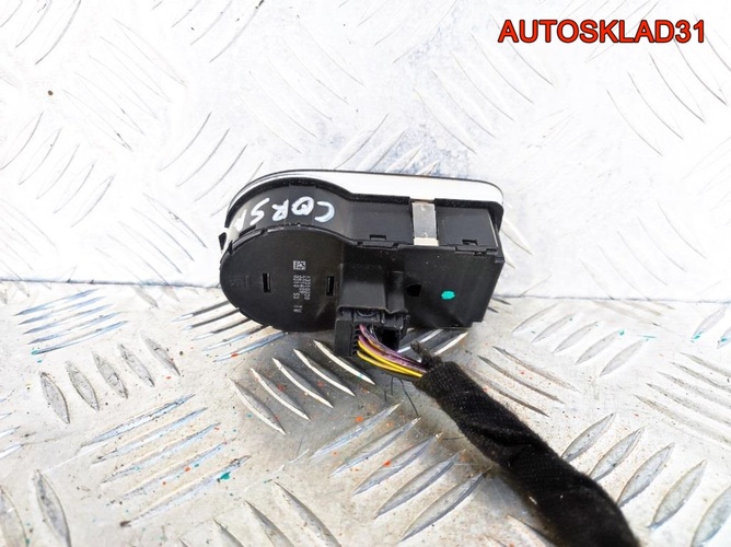 Переключатель света фар Opel Corsa D 13310330