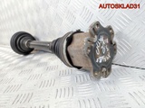 Полуось передняя левая Audi A4 B6 8E0407271T АКПП (Изображение 5)