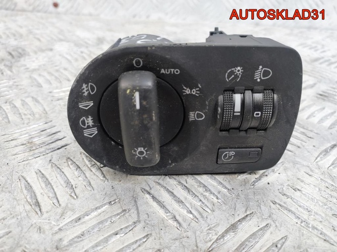 Переключатель света фар Audi A3 8P1 8P1941531G