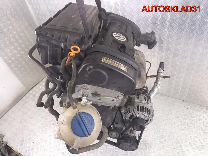 Двигатель BUD Volkswagen Polo 1,4 Бензин
