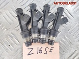 Форсунка топливная Opel Astra G 1,6 Z16SE 25317316 (Изображение 1)