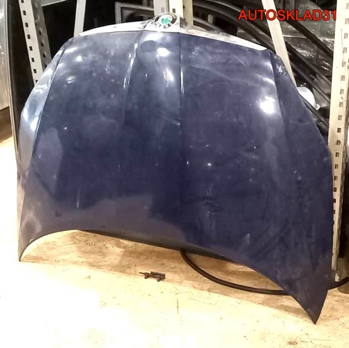 Капот Skoda Fabia 2 5J0823031B Рестайлинг