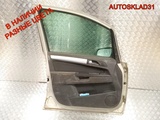 Дверь передняя левая Голая Opel Zafira B 13203013 (Изображение 5)