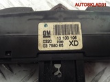 Блок кнопок Opel Zafira B 13100106 (Изображение 3)