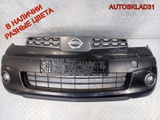 Бампер передний Nissan Note E11 620229U040 Дорест (Изображение 1)