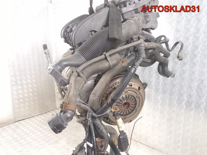Двигатель BUD Volkswagen Polo 1,4 Бензин