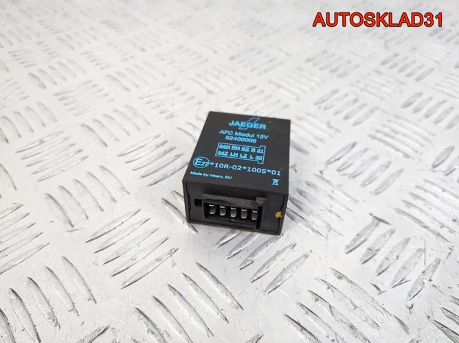 Блок управления фаркопа VW Golf 4 52400006