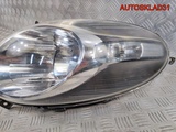 Фара правая Nissan Micra K12 26010BG10B (Изображение 3)