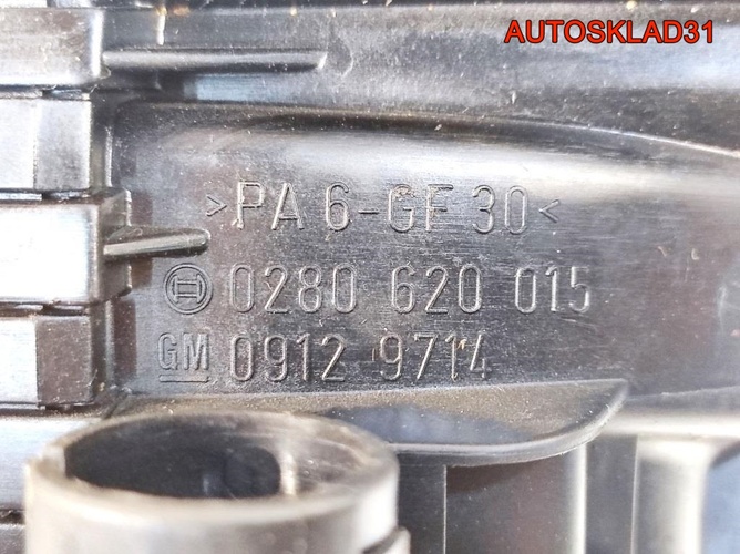 Коллектор впускной Opel Corsa C Z12XE 0280620015