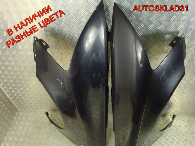 Крыло передние Audi A6 C6 4F0821103A