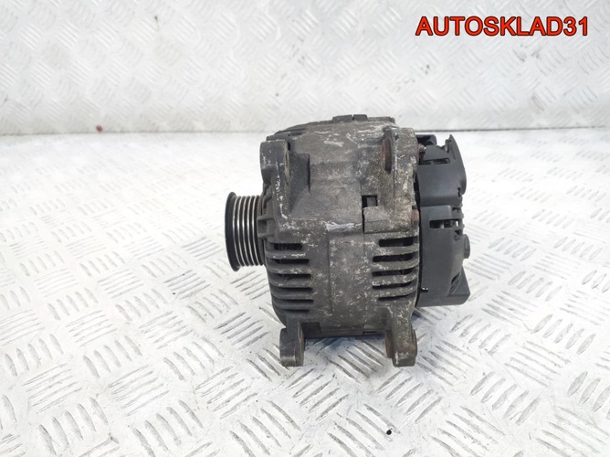 Генератор 150A Audi A4 B7 ASB 059903016D Дизель