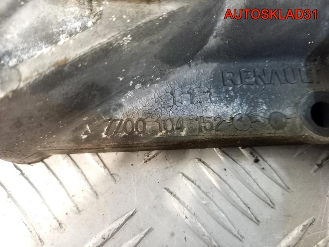 Коллектор впускной Renault Kangoo 7700104152