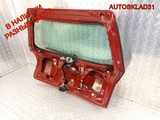 Дверь багажника со стеклом Audi A4 B6 8E9827023B (Изображение 9)