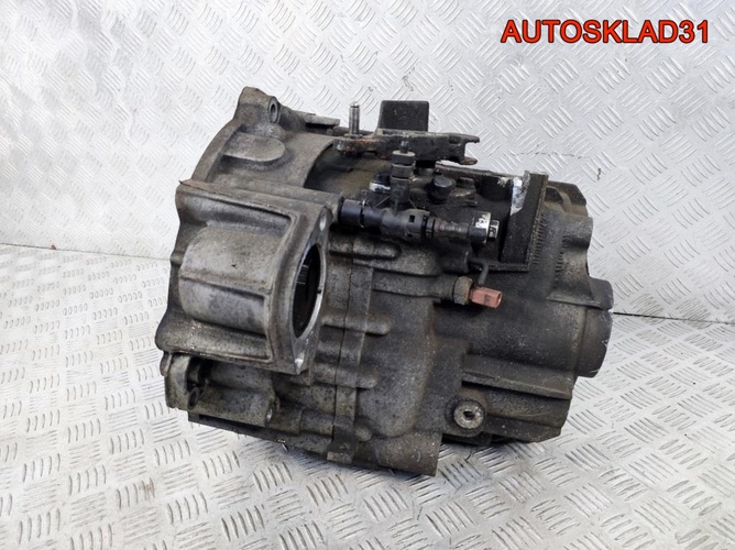 МКПП JLU Дефект Volkswagen Passat B6 2.0 Дизель
