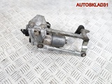 Трапеция дворников Volkswagen Touran 1T0955023C (Изображение 8)