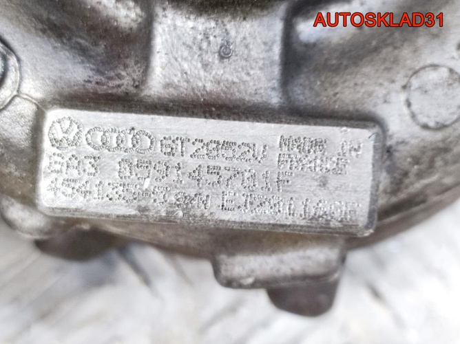 Турбина Audi A6 C5 2.5 AYM 059145701F Дизель