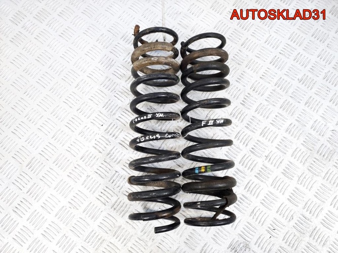 Пружина задняя Ford Focus 1381919