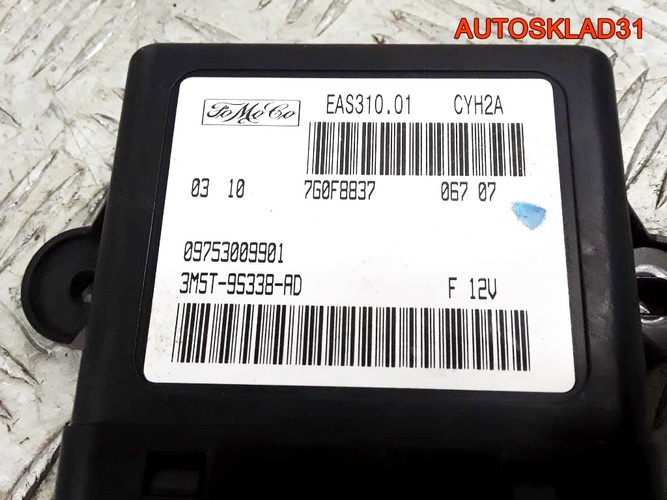 Блок электронный Ford Focus 2 3M5T9S338AD