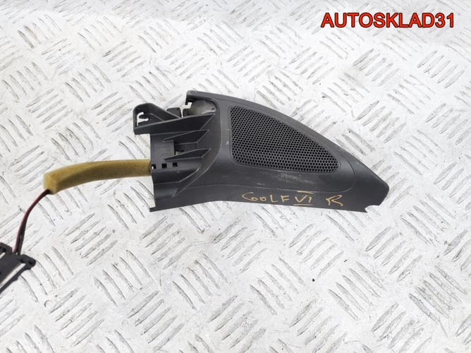 Динамик првый в зеркало VW Golf 6 5K0035411