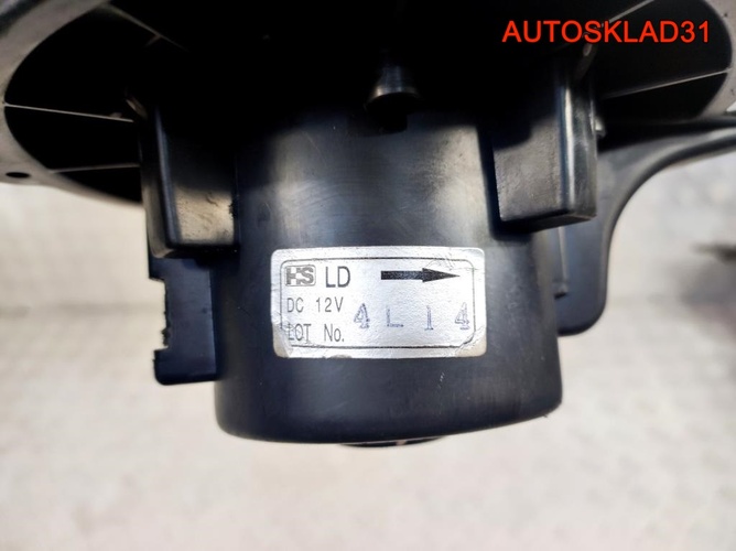 Моторчик отопителя Kia Cerato 971132F000