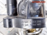 Корпус термостата Ford Focus 2 2,0 AODA 5653258 (Изображение 8)