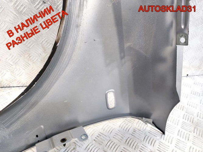 Крыло переднее правое Audi A4 B6 8H0821106 Cabrio