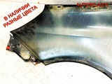 Крыло переднее правое Opel Corsa D 93189644 (Изображение 7)