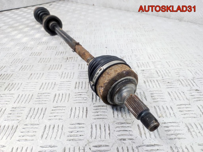 Полуось передняя правая Honda Jazz L13A1 Бензин