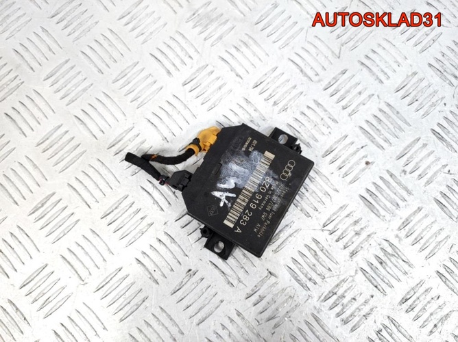 Блок парктроников Audi A4 B6 8Z0919283A