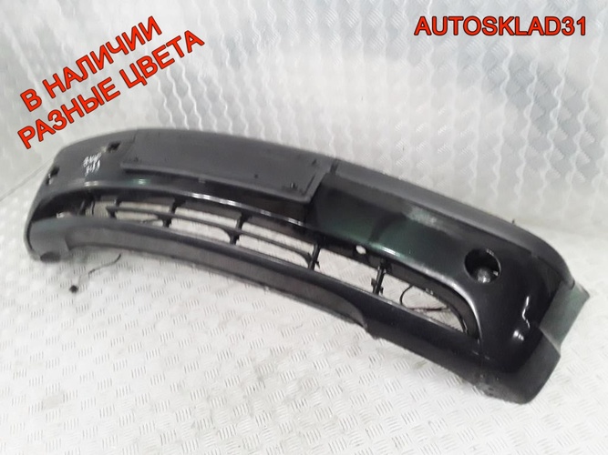 Бампер передний BMW E46 51117044116 Рестайлинг