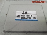 Блок эбу Mazda 3 BK 2,0 бензин LF5018881F (Изображение 3)