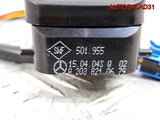 Блок стеклоподъёмников Mercedes W203 A2038210679 (Изображение 7)