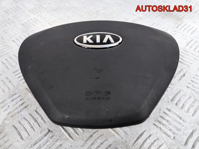 Подушка безопасности в руль Kia Ceed 569001H000