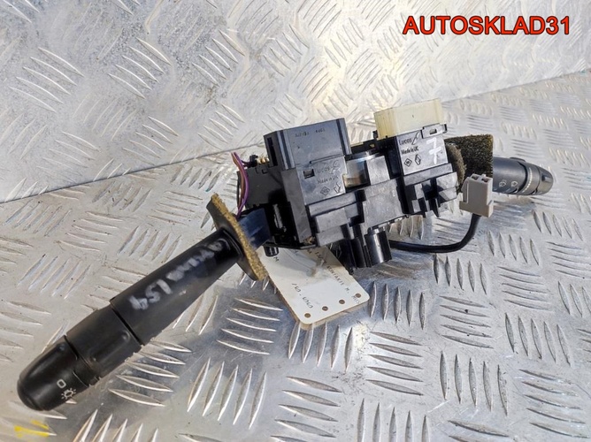 Переключатель подрулевой в сборе Renault Laguna 1