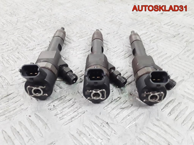 Форсунка дизельная Renault Megane 2 F9Q 0445110280