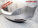 Бампер задний Skoda Rapid 5JJ807421B (Изображение 10)