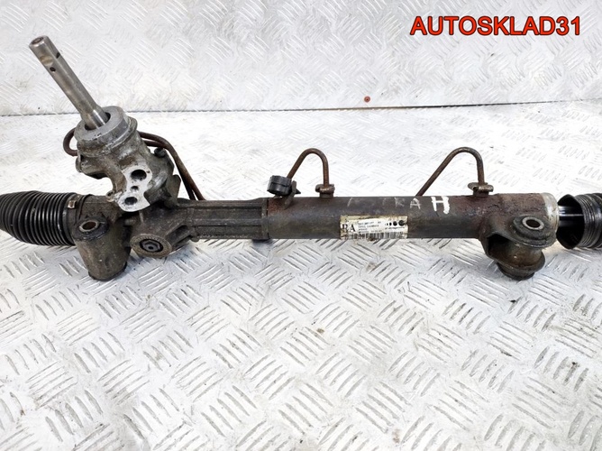 Рейка рулевая Opel Astra H 13188614