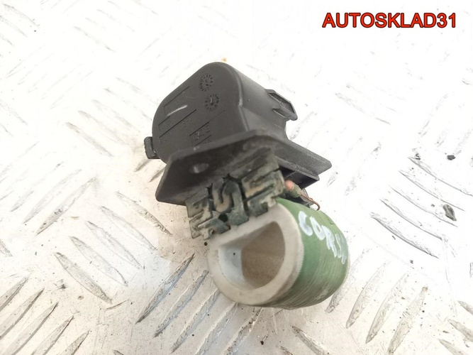 Резистор вентилятора Opel Meriva A 93175501