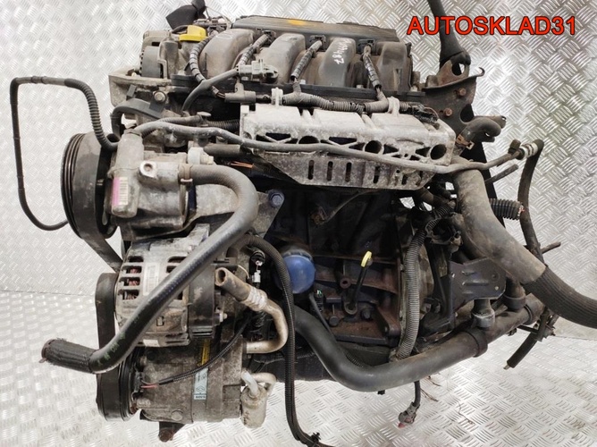 Двигатель F4P 774 Renault Laguna 2 1.8 Бензин