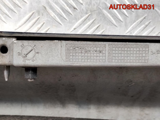 Бампер передний Mercedes Benz W168 1688853025