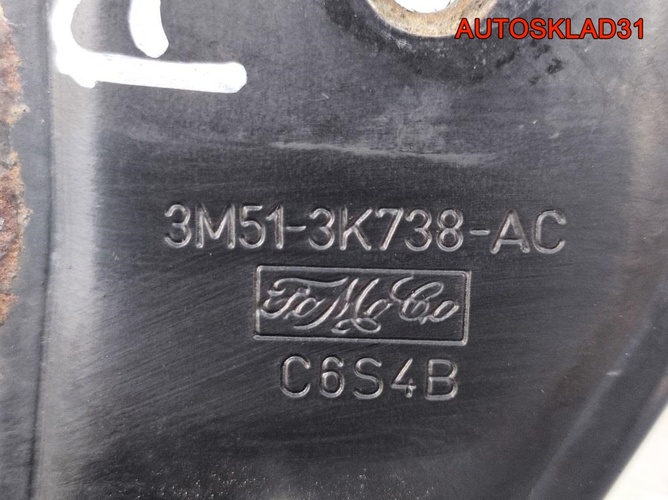 Кронштейн гидроусилителя Ford Focus 2 3M513K738AC