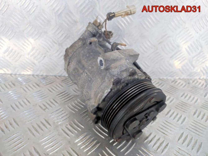 Компрессор кондиционера Opel Astra G 24462196