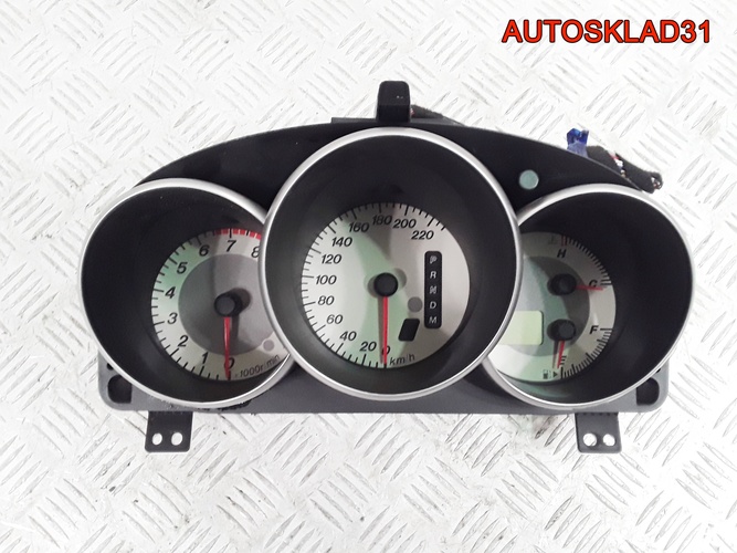 Панель приборов Mazda 3 BK 2.0 АКПП BP4K55430