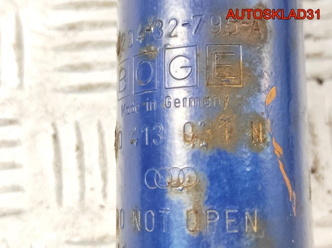 Амортизатор перед комплект VW Passat B5 8D0413031N