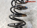 Пружина задняя комплект VW Golf 6 1K0511115GB (Изображение 5)