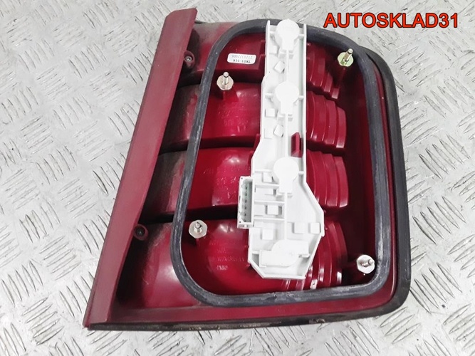 Фонарь задний левый Skoda Fabia 6Y9945095E