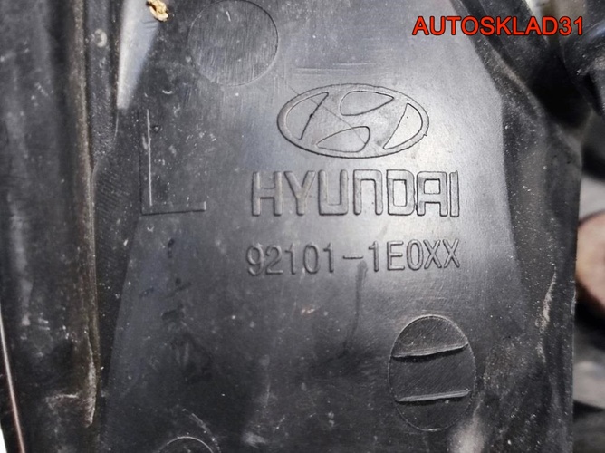 Фары Комплект Hyundai Accent 3 921011E088