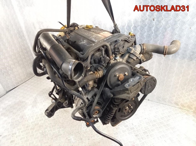Двигатель Z14XEP На запчасти Opel Astra H Бензин